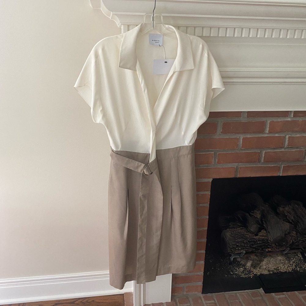 Akris  Punto Dress!